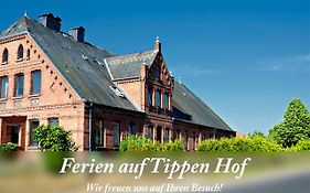 Ferien auf Tippen Hof (Bleckede an der Elbe)